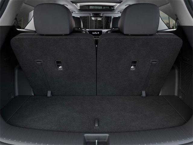 new 2025 Kia Sorento car, priced at $43,925