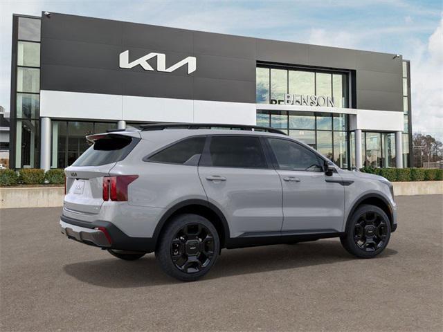 new 2025 Kia Sorento car, priced at $43,925