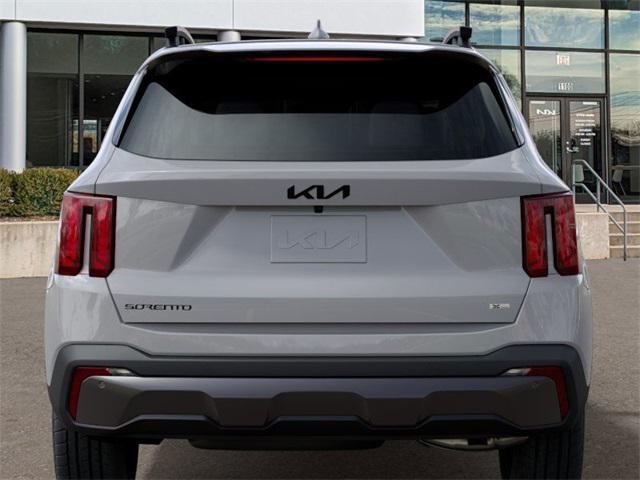 new 2025 Kia Sorento car, priced at $43,925