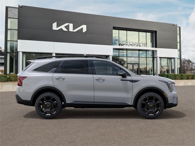 new 2025 Kia Sorento car, priced at $43,925