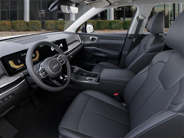 new 2025 Kia Sorento car, priced at $43,925