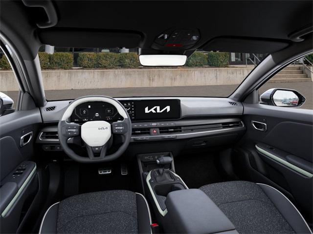 new 2025 Kia K4 car, priced at $26,935