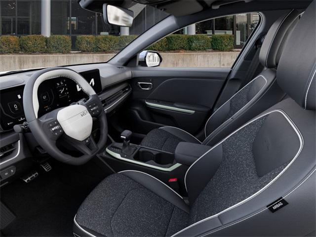 new 2025 Kia K4 car, priced at $26,935