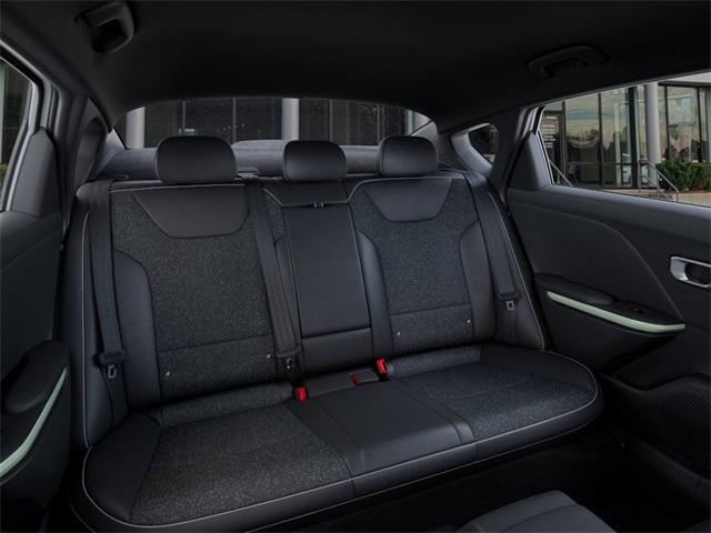 new 2025 Kia K4 car, priced at $26,935