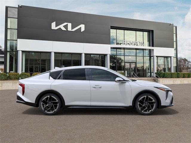 new 2025 Kia K4 car, priced at $26,935