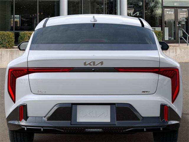 new 2025 Kia K4 car, priced at $26,935