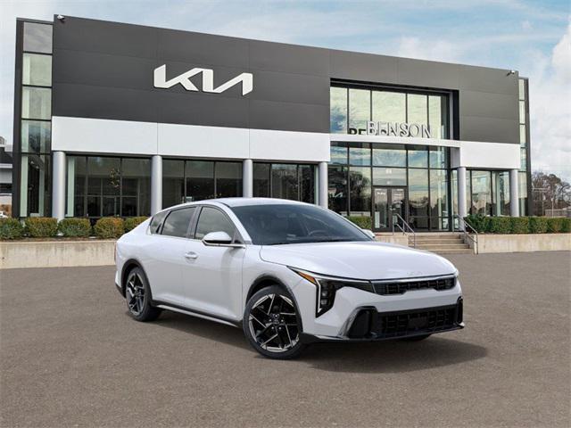 new 2025 Kia K4 car, priced at $26,935