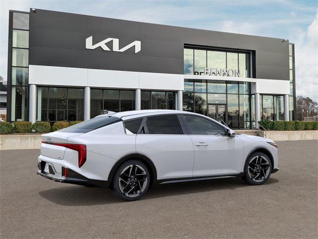 new 2025 Kia K4 car, priced at $26,935