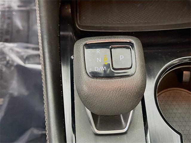 used 2021 Nissan Rogue car, priced at $24,000
