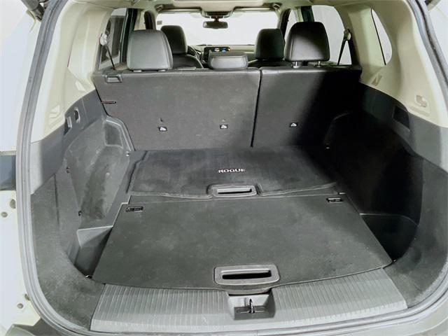 used 2021 Nissan Rogue car, priced at $24,000