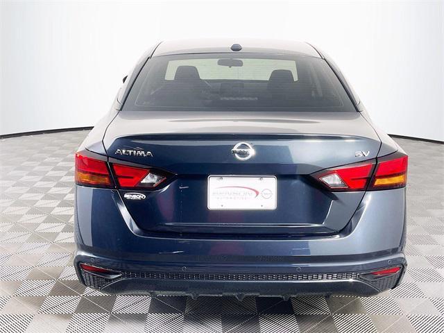 used 2022 Nissan Altima car, priced at $20,500