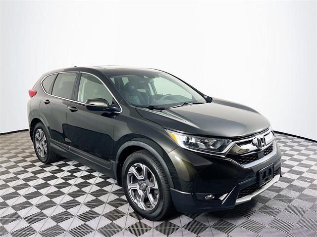 used 2017 Honda CR-V car, priced at $16,700