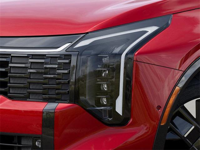 new 2026 Kia Sportage car, priced at $37,865