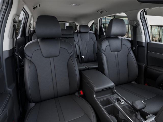 new 2025 Kia Sorento car, priced at $37,495