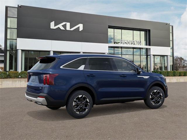 new 2025 Kia Sorento car, priced at $39,025