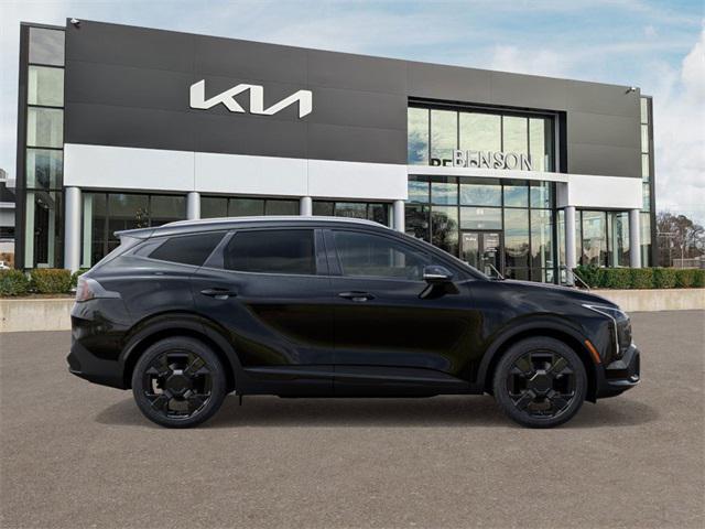 new 2026 Kia Sportage car, priced at $37,265