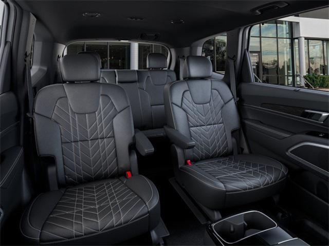 new 2025 Kia Telluride car, priced at $48,710