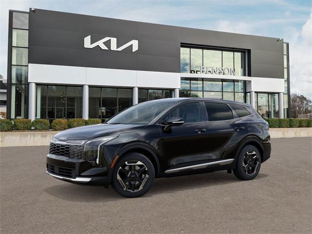 new 2026 Kia Sportage car, priced at $34,165