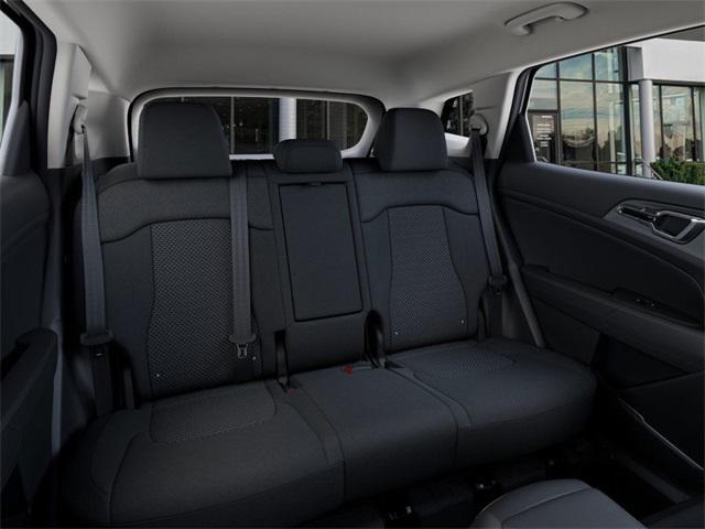 new 2026 Kia Sportage car, priced at $34,165