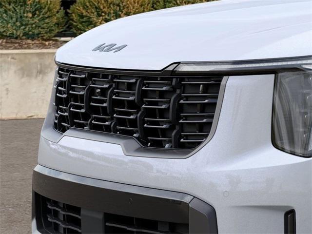 new 2025 Kia Sorento car, priced at $48,525