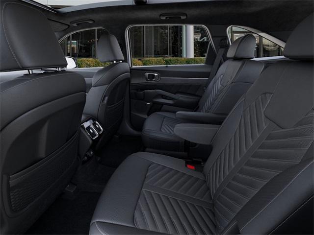 new 2025 Kia Sorento car, priced at $48,525