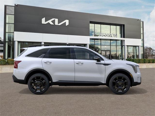 new 2025 Kia Sorento car, priced at $48,525