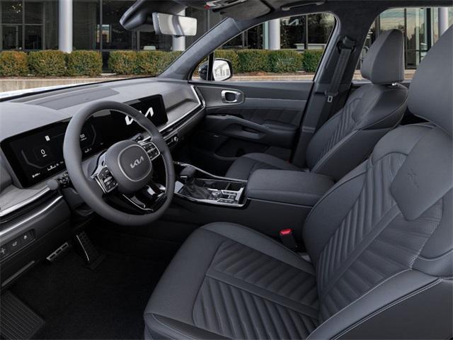 new 2025 Kia Sorento car, priced at $48,525