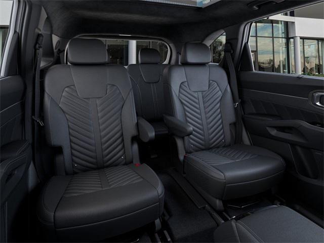 new 2025 Kia Sorento car, priced at $48,525