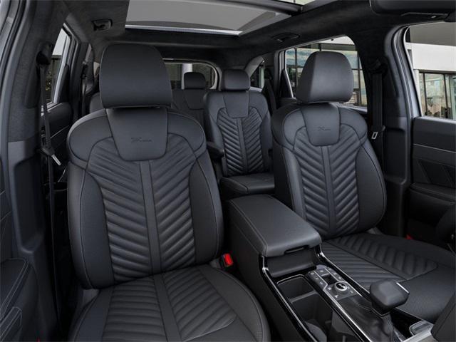 new 2025 Kia Sorento car, priced at $48,525