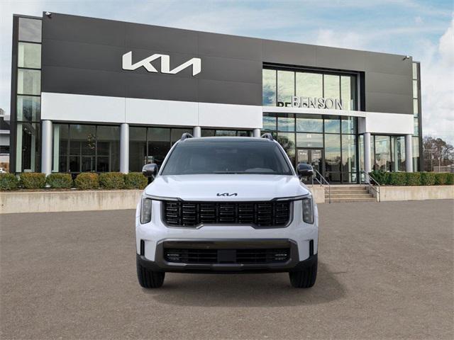 new 2025 Kia Sorento car, priced at $48,525