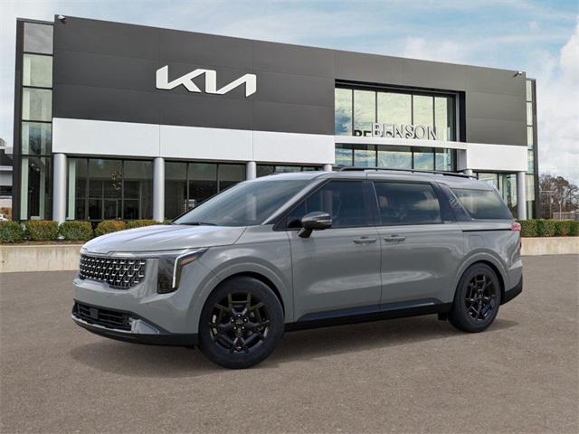 new 2026 Kia Carnival car, priced at $53,285