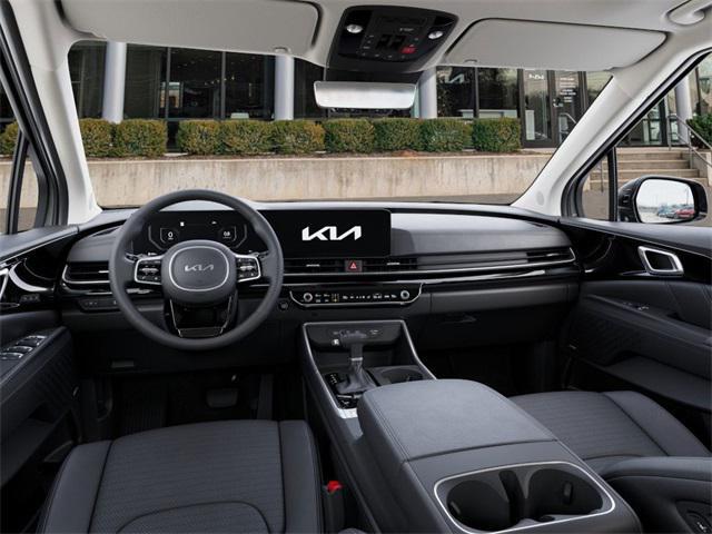 new 2026 Kia Carnival car, priced at $53,285