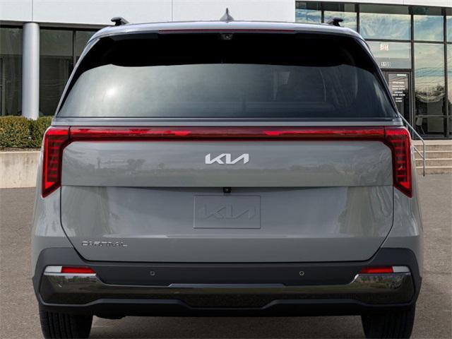 new 2026 Kia Carnival car, priced at $53,285