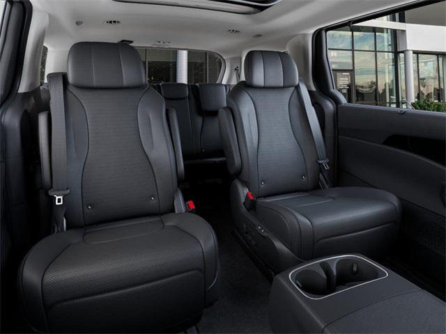 new 2026 Kia Carnival car, priced at $53,285