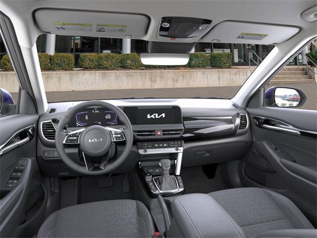 new 2026 Kia Seltos car, priced at $28,535