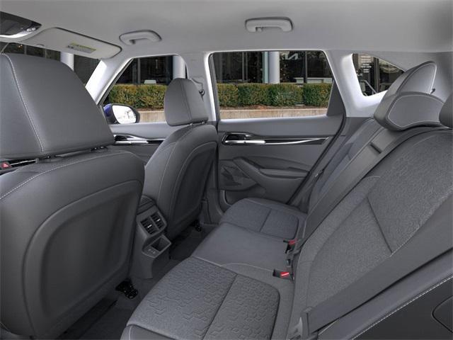 new 2026 Kia Seltos car, priced at $28,535