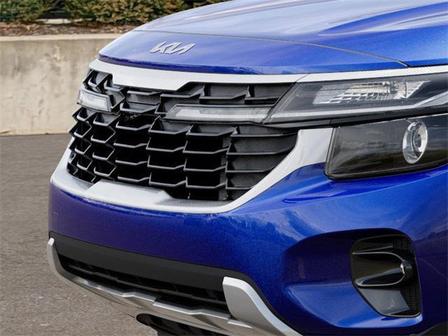 new 2026 Kia Seltos car, priced at $28,535