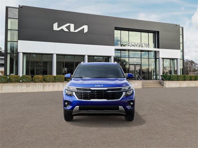 new 2026 Kia Seltos car, priced at $28,535