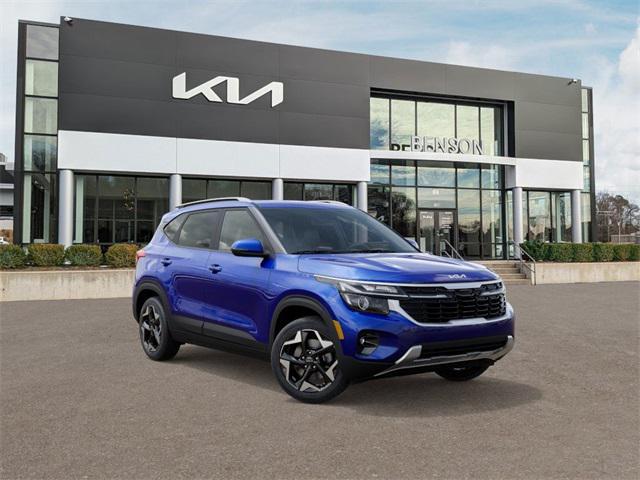 new 2026 Kia Seltos car, priced at $28,535
