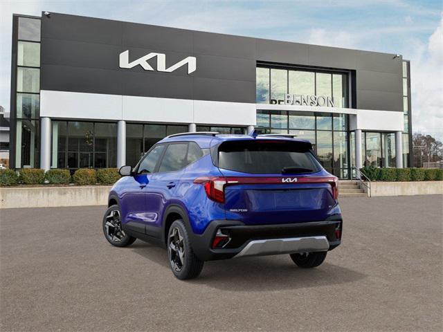 new 2026 Kia Seltos car, priced at $28,535