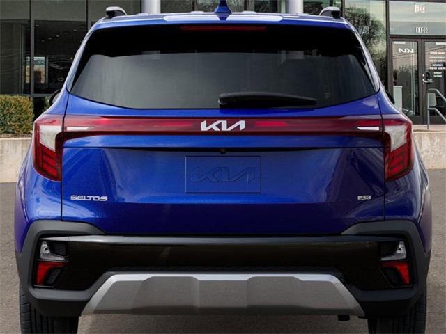 new 2026 Kia Seltos car, priced at $28,535