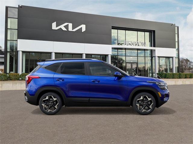 new 2026 Kia Seltos car, priced at $28,535