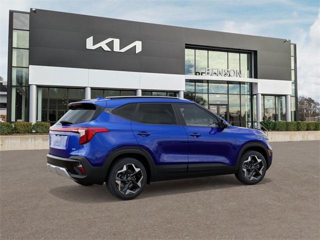 new 2026 Kia Seltos car, priced at $28,535