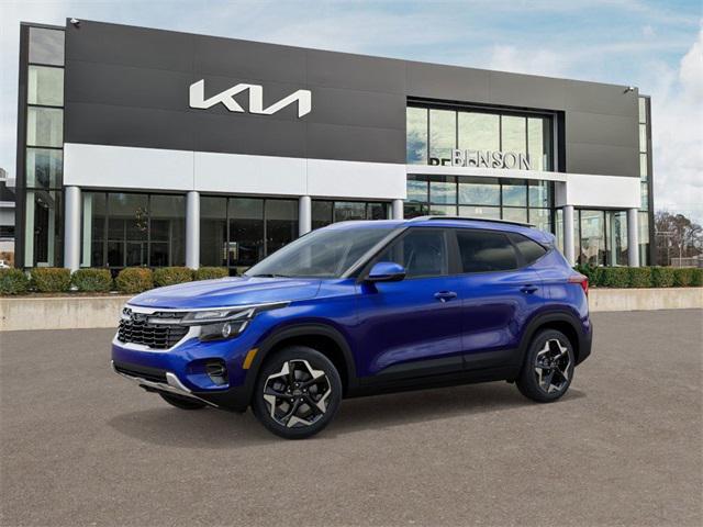 new 2026 Kia Seltos car, priced at $28,535