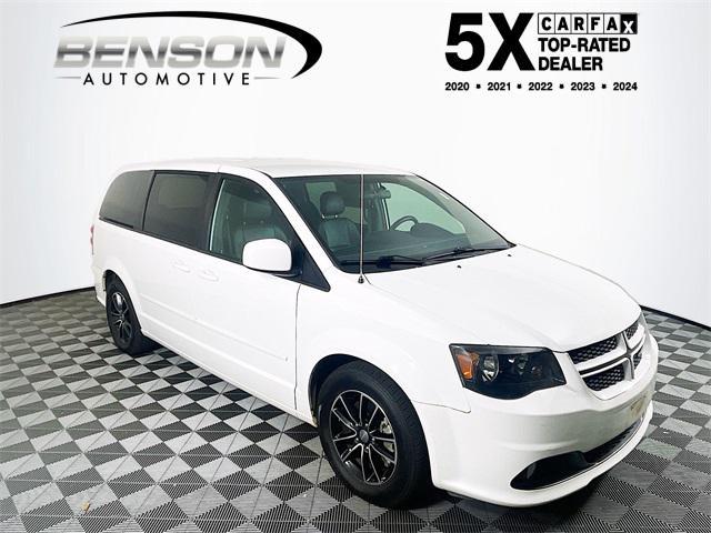 used 2016 Dodge Grand Caravan car, priced at $12,700