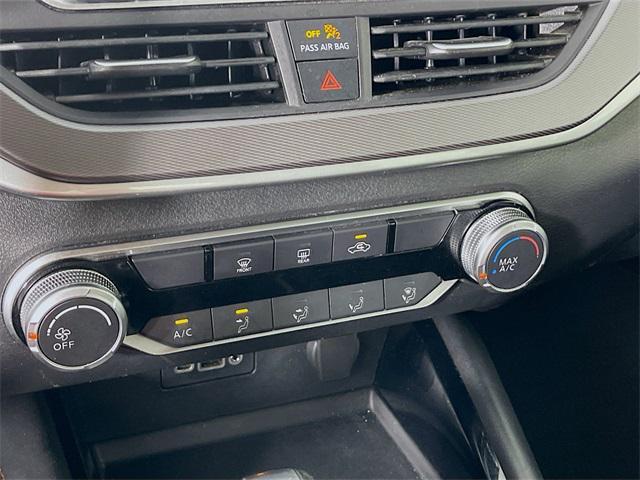 used 2024 Nissan Altima car, priced at $21,700