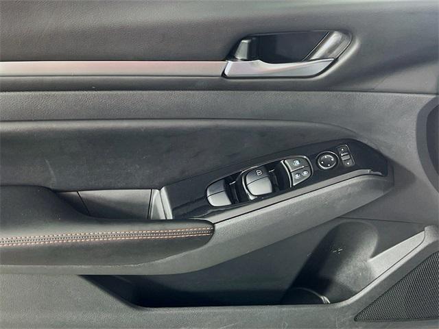 used 2024 Nissan Altima car, priced at $21,700