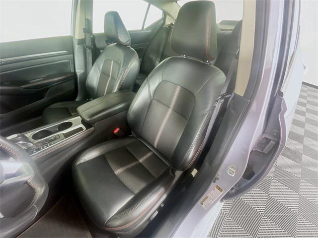 used 2024 Nissan Altima car, priced at $21,700