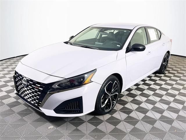 used 2024 Nissan Altima car, priced at $21,700