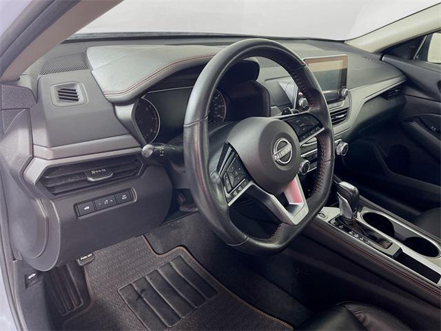 used 2024 Nissan Altima car, priced at $21,700